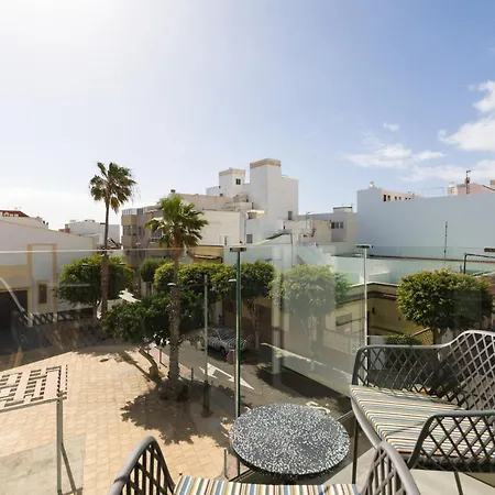 Victoria Building By Canariasgetaway Apartament Telde