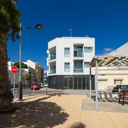 Apartament Victoria Building By Canariasgetaway *