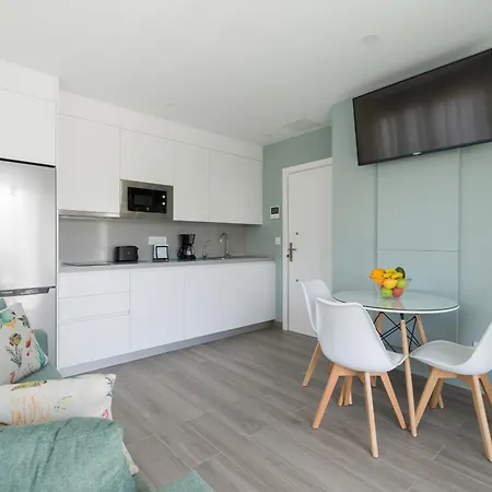 Apartament Victoria Building By Canariasgetaway