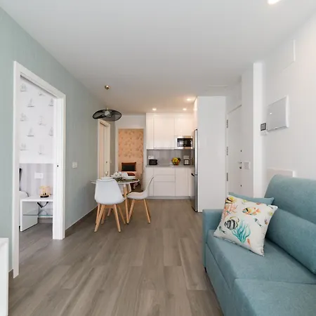 Apartament Victoria Building By Canariasgetaway Telde