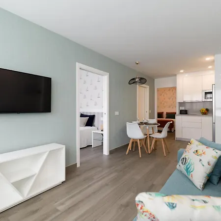 Apartament Victoria Building By Canariasgetaway