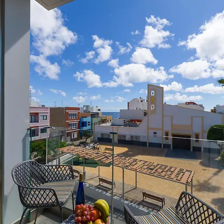 Victoria Building By Canariasgetaway