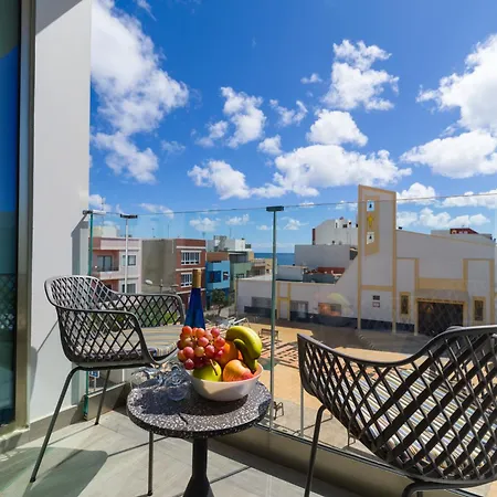 Victoria Building By Canariasgetaway