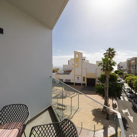 Victoria Building By Canariasgetaway アパート テルデ