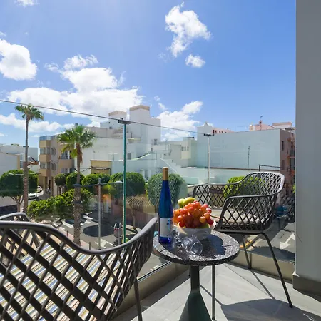 Appartement Victoria Building By Canariasgetaway Telde