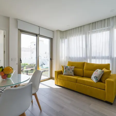 Appartement Victoria Building By Canariasgetaway *