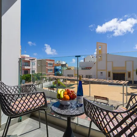 Victoria Building By Canariasgetaway アパート テルデ