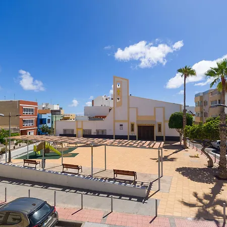 Victoria Building By Canariasgetaway テルデ