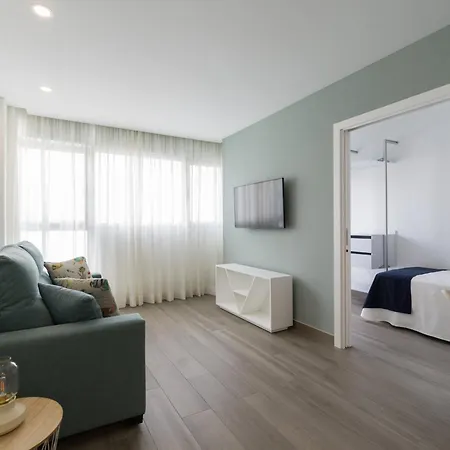 Victoria Building By Canariasgetaway Appartement