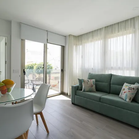 アパート Victoria Building By Canariasgetaway テルデ