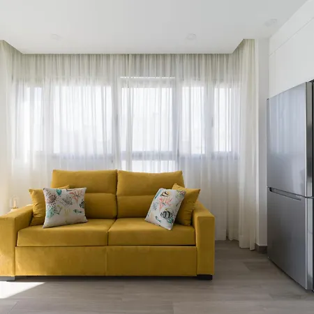 アパート Victoria Building By Canariasgetaway