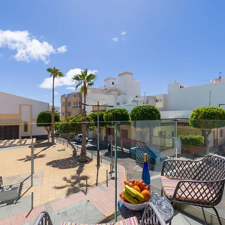 アパート Victoria Building By Canariasgetaway