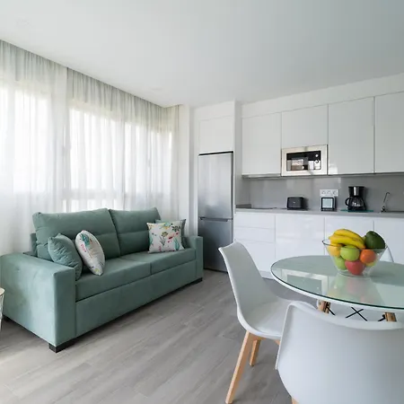 Victoria Building By Canariasgetaway アパート テルデ