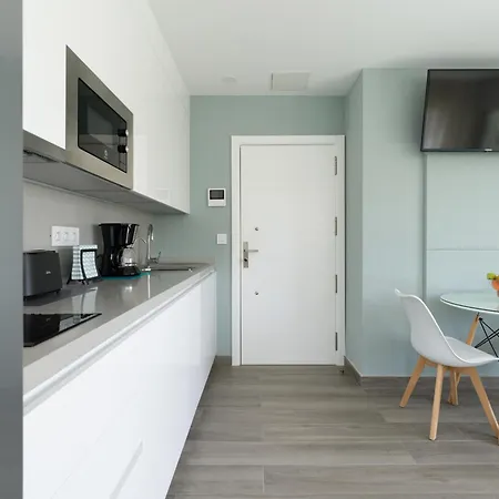 Victoria Building By Canariasgetaway アパート テルデ