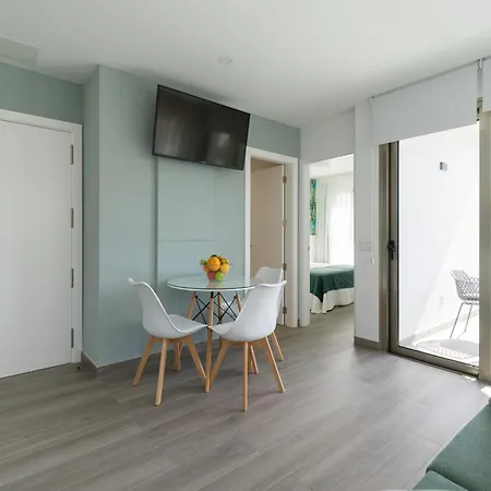 Victoria Building By Canariasgetaway アパート テルデ