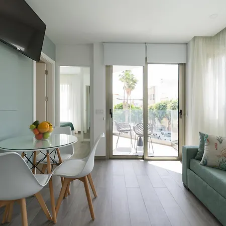 アパート Victoria Building By Canariasgetaway *