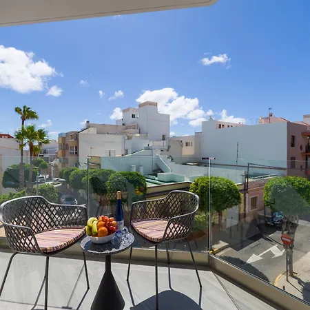 Victoria Building By Canariasgetaway アパート テルデ