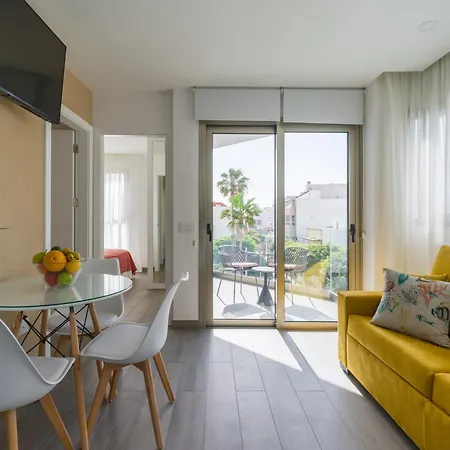 アパート Victoria Building By Canariasgetaway テルデ