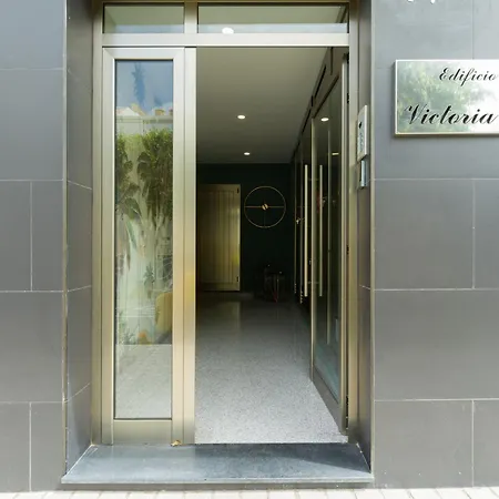 Victoria Building By Canariasgetaway アパート テルデ