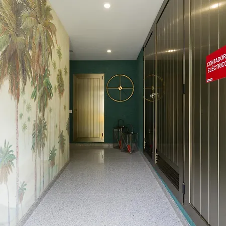 アパート Victoria Building By Canariasgetaway *