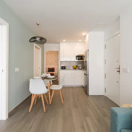 Victoria Building By Canariasgetaway アパート テルデ