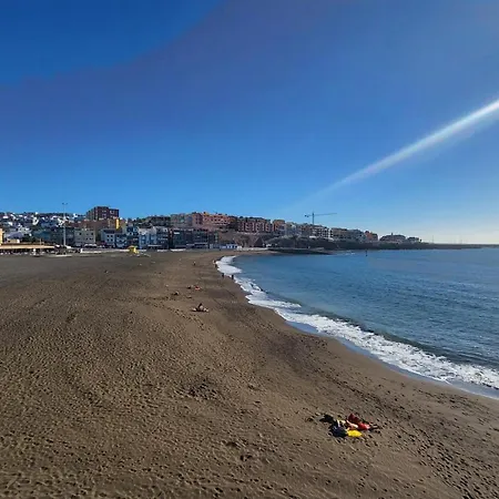 アパート Victoria Building By Canariasgetaway *