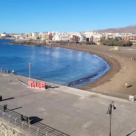 Victoria Building By Canariasgetaway アパート テルデ