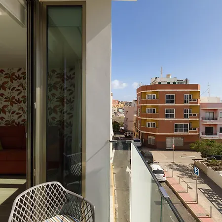 アパート Victoria Building By Canariasgetaway