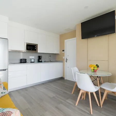 Holiday home Victoria Building By Canariasgetaway