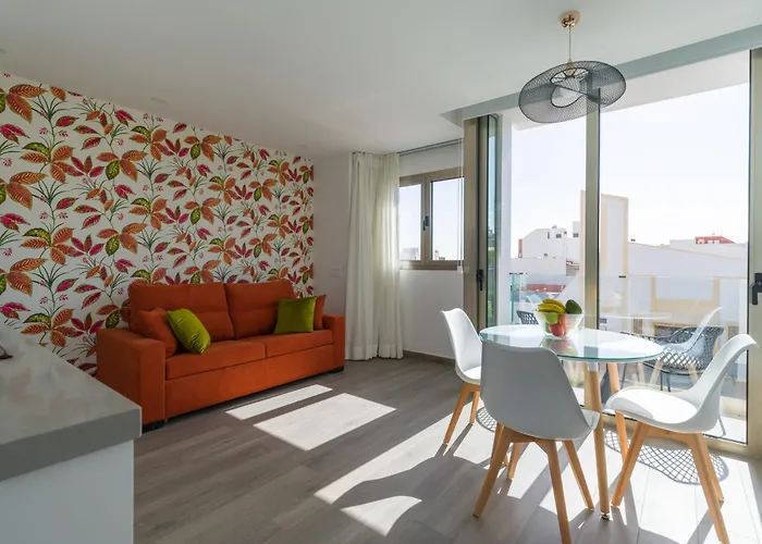 Appartement Victoria Building By Canariasgetaway Telde