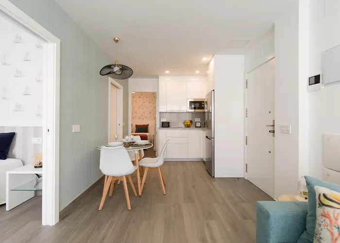 Victoria Building By Canariasgetaway Appartement Telde